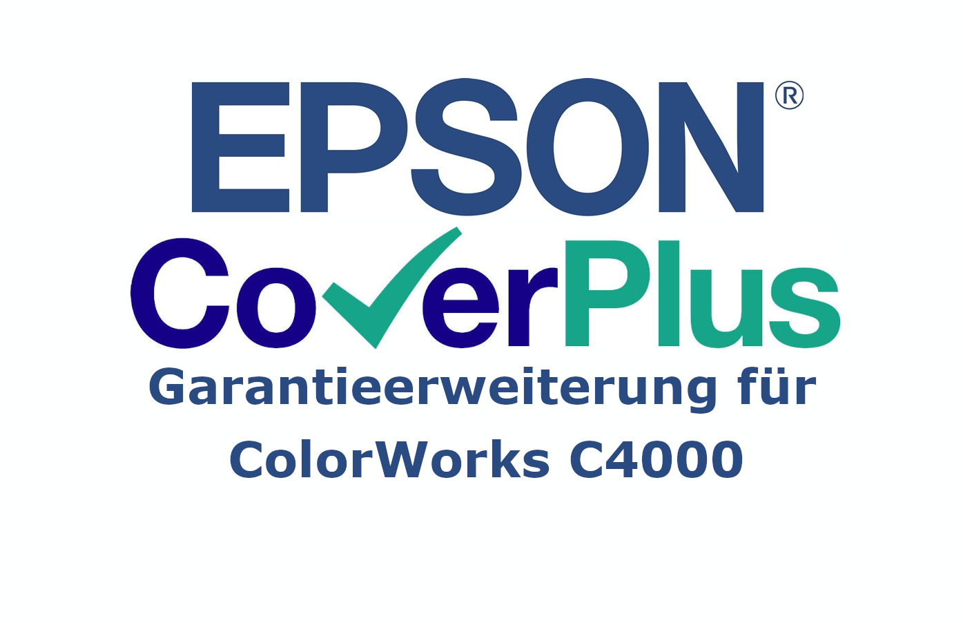 Kuva EPSON ColorWorks Series C4000 - CoverPlus
